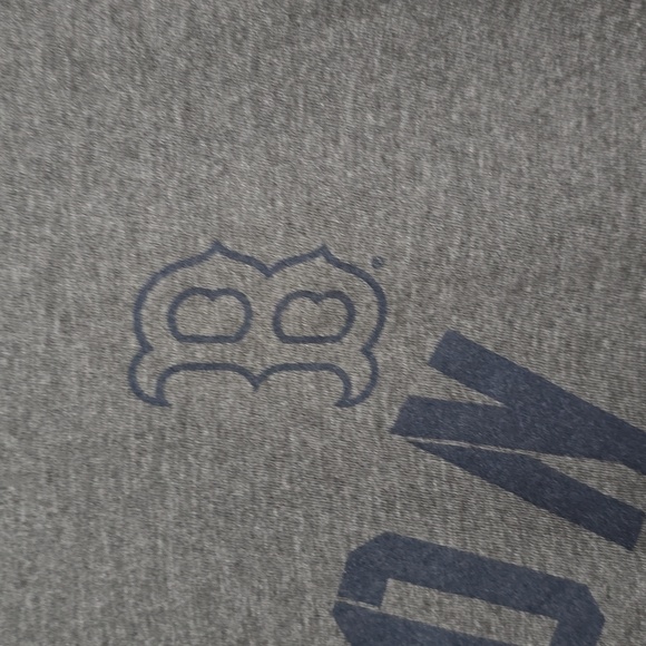 Fanatics Mens XL Gray Boston Red Sox Baseball Tee - Picture 4 of 6